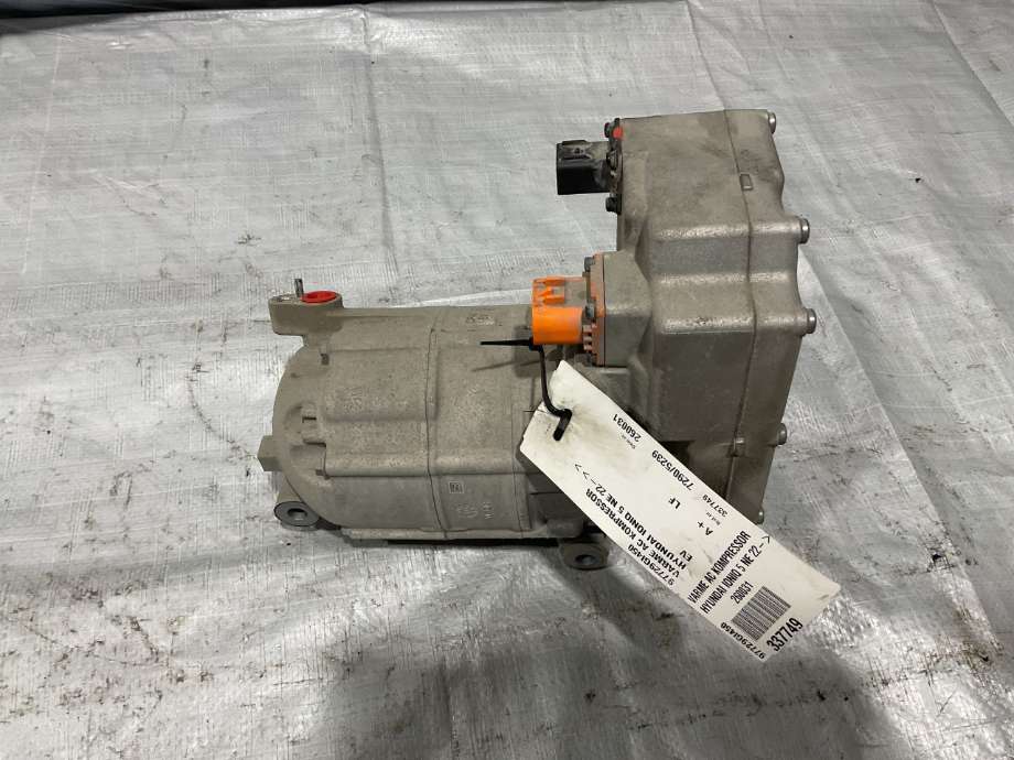 Aircondition kompressor til Hyundai Ioniq 5 2021-->>  (HYUNDAI|97729GI450|)
