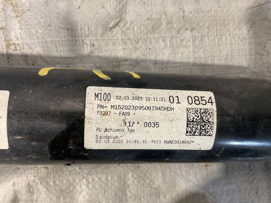 Støtdemper foran til VW ID.4 2020-->> (VOLKSWAGEN|1EA 413 031 N|)