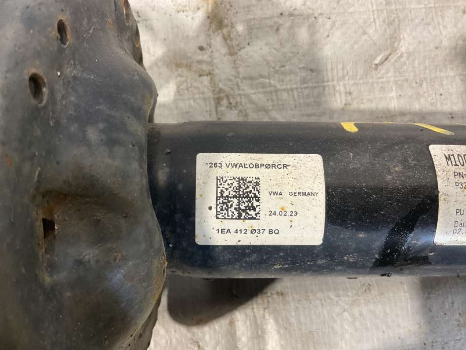 Støtdemper foran til VW ID.4 2020-->> (VOLKSWAGEN|1EA 413 031 N|)