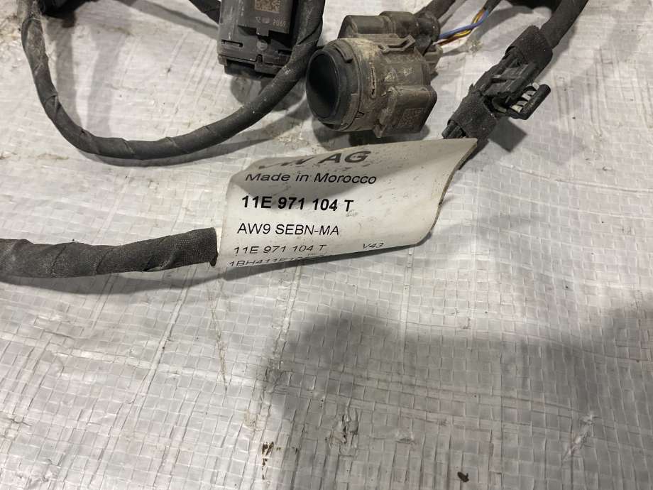 Ledningsnett til VW ID.4 2020-->>  (VOLKSWAGEN|11E 971 104 T|)
