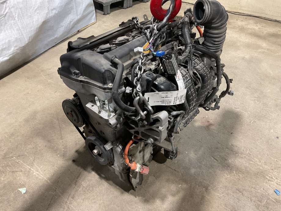 Motor bensin til Mitsubishi Outlander 2015-->> (Type III, Fase 2)  (MITSUBISHI|1000D178|2.4 HYBRID 4B12|)