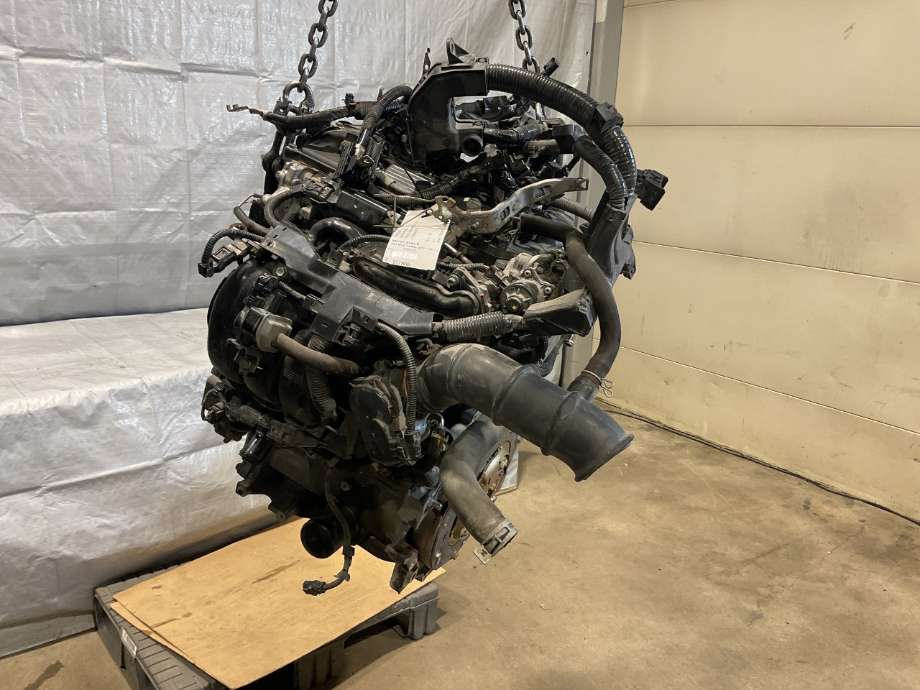 Motor bensin til Toyota Yaris, 2020-->> (Type IV)  (TOYOTA|19000F3020)