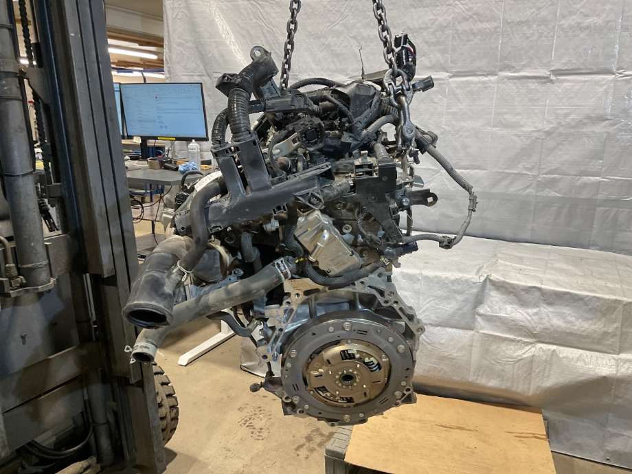 Motor bensin til Toyota Yaris 2020-->> (Type IV)  (TOYOTA|19000F3020|)