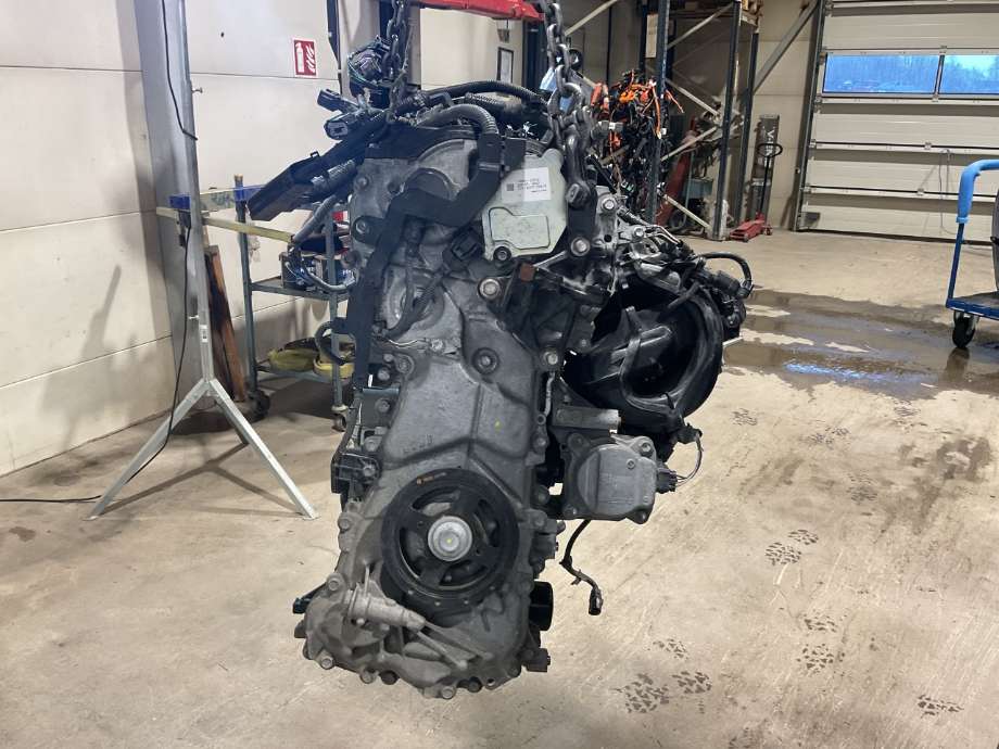Motor bensin til Toyota Yaris 2020-->> (Type IV)  (TOYOTA|19000F3020|)