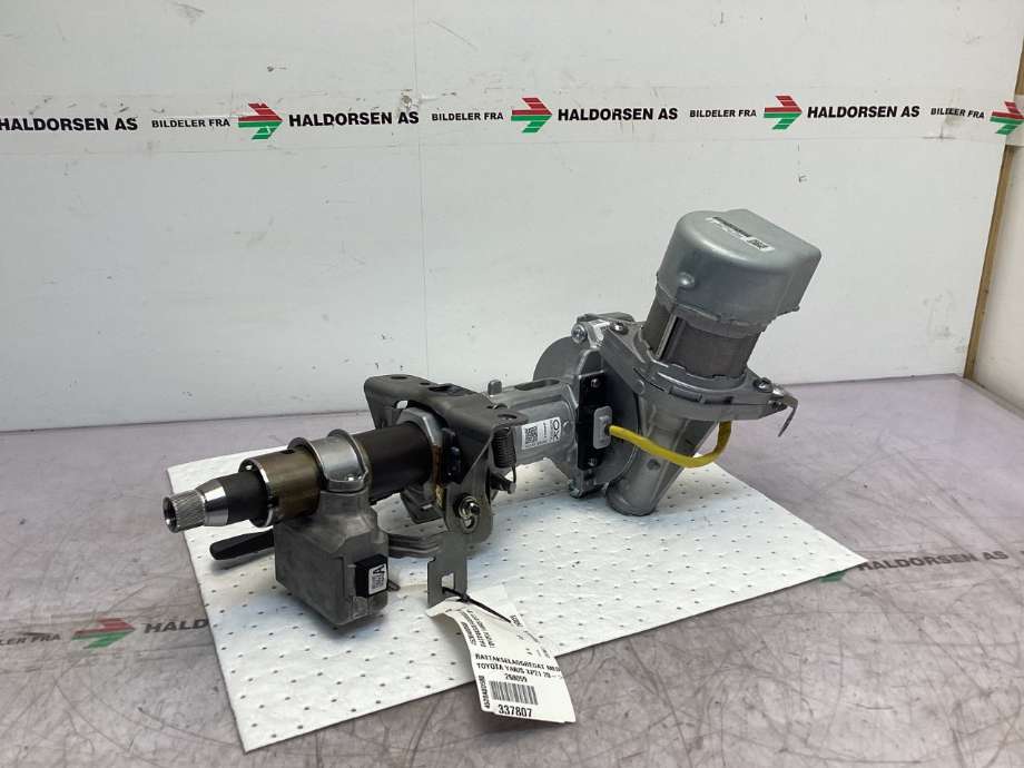 Rattaksel elektrisk servo til Toyota Yaris, 2020-->> (Type IV)  (TOYOTA|4520A0D580)