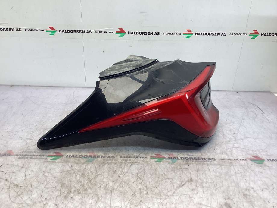 Baklykt venstre til Toyota Yaris 2020-->> (Type IV)  (TOYOTA||81561K0040|81551K0040)