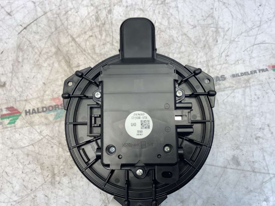 Varmeapparat motor til Toyota Yaris 2020-->> (Type IV)  (TOYOTA|87103K0030|)