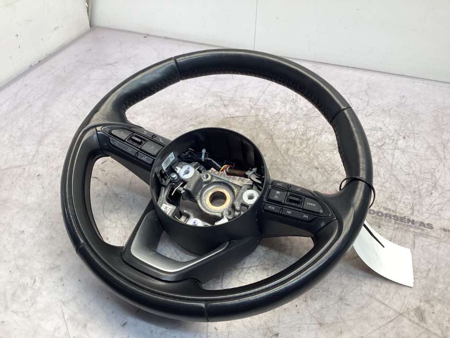 Ratt til Toyota Yaris 2020-->> (Type IV)  (TOYOTA|45100K0190C1|)
