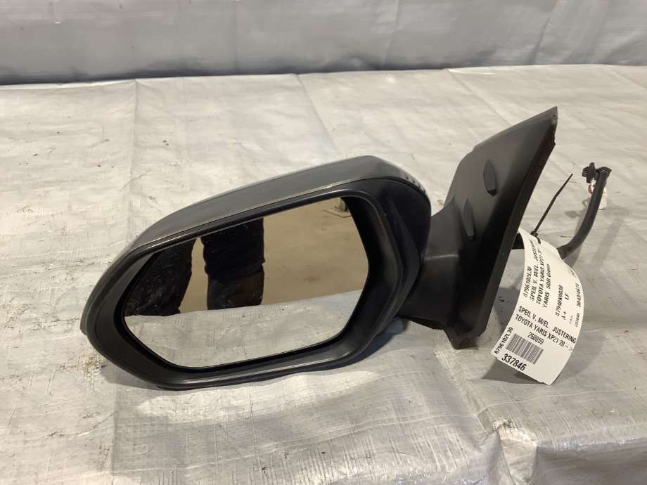 Speil venstre til Toyota Yaris 2020-->> (Type IV)  (TOYOTA|8796102L30|87940K0030|)