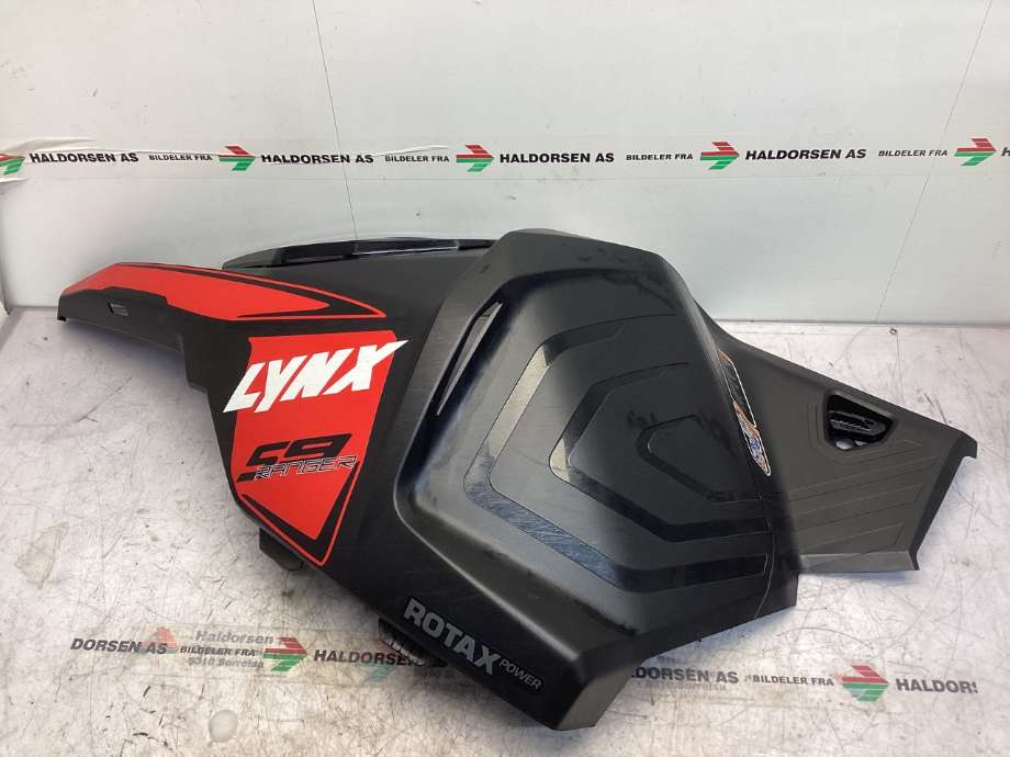 Diverse deler til Snøscooter Lynx øvrige, 0-->> (LYNX 59 RANGER 600ACE 3900|517306703)