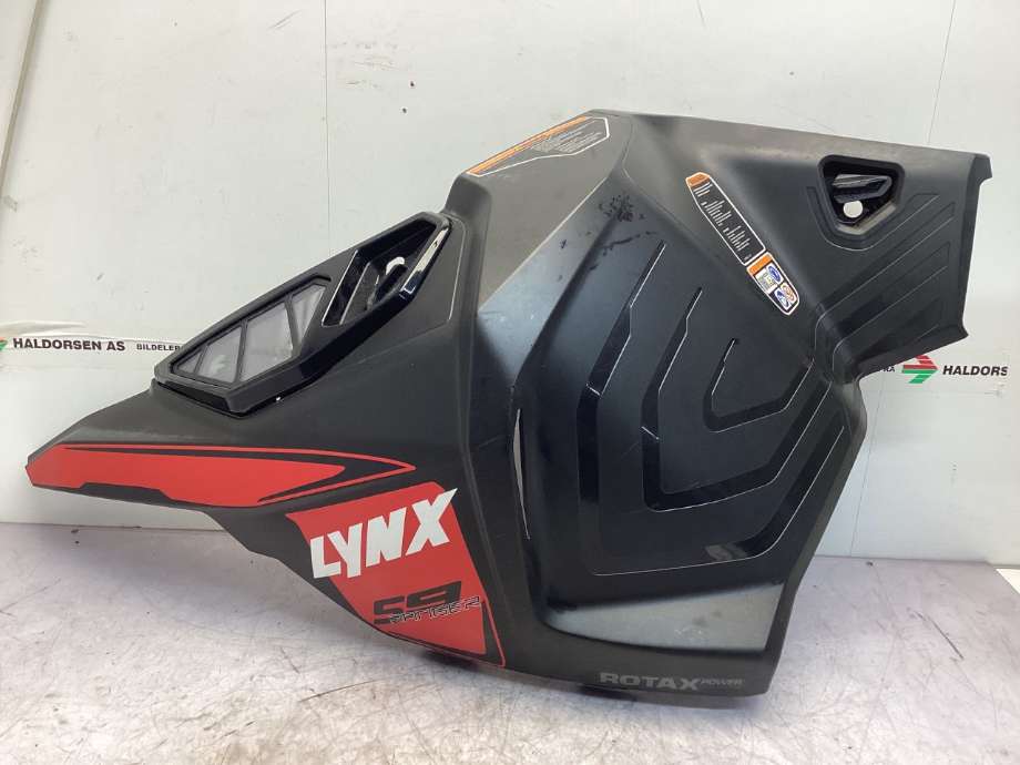 Diverse deler til Snøscooter Lynx øvrige 0-->> (LYNX 59 RANGER 600ACE 3900|517306703||59RANGER)
