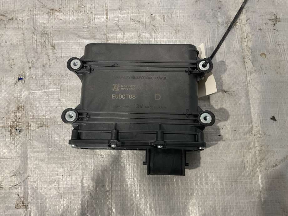 Styreenhet elektrisk parkbrems (EPB - Electric Parking Brake) til Toyota Yaris 2020-->> (Type IV)  (TOYOTA|89680K0010|)