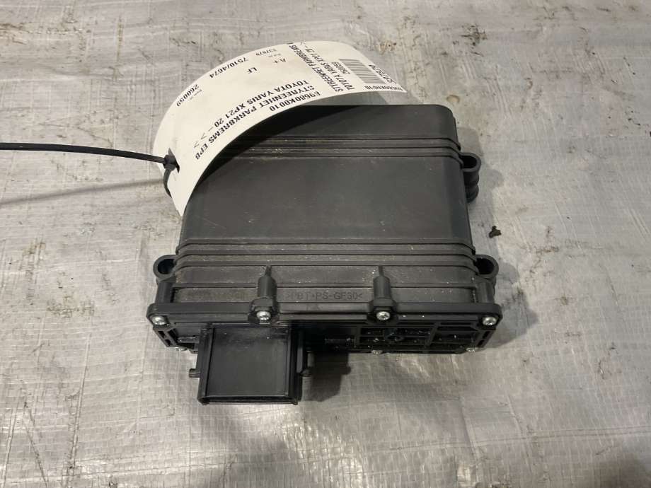 Styreenhet elektrisk parkbrems (EPB - Electric Parking Brake) til Toyota Yaris 2020-->> (Type IV)  (TOYOTA|89680K0010|)