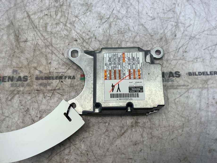 Airbag elektronikk til Toyota Yaris, 2020-->> (Type IV)  (TOYOTA|89170K0080)