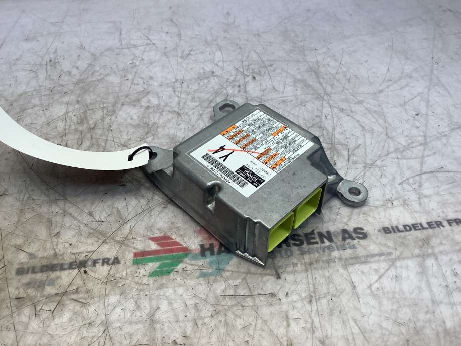 Airbag elektronikk til Toyota Yaris 2020-->> (Type IV)  (TOYOTA|89170K0080|)