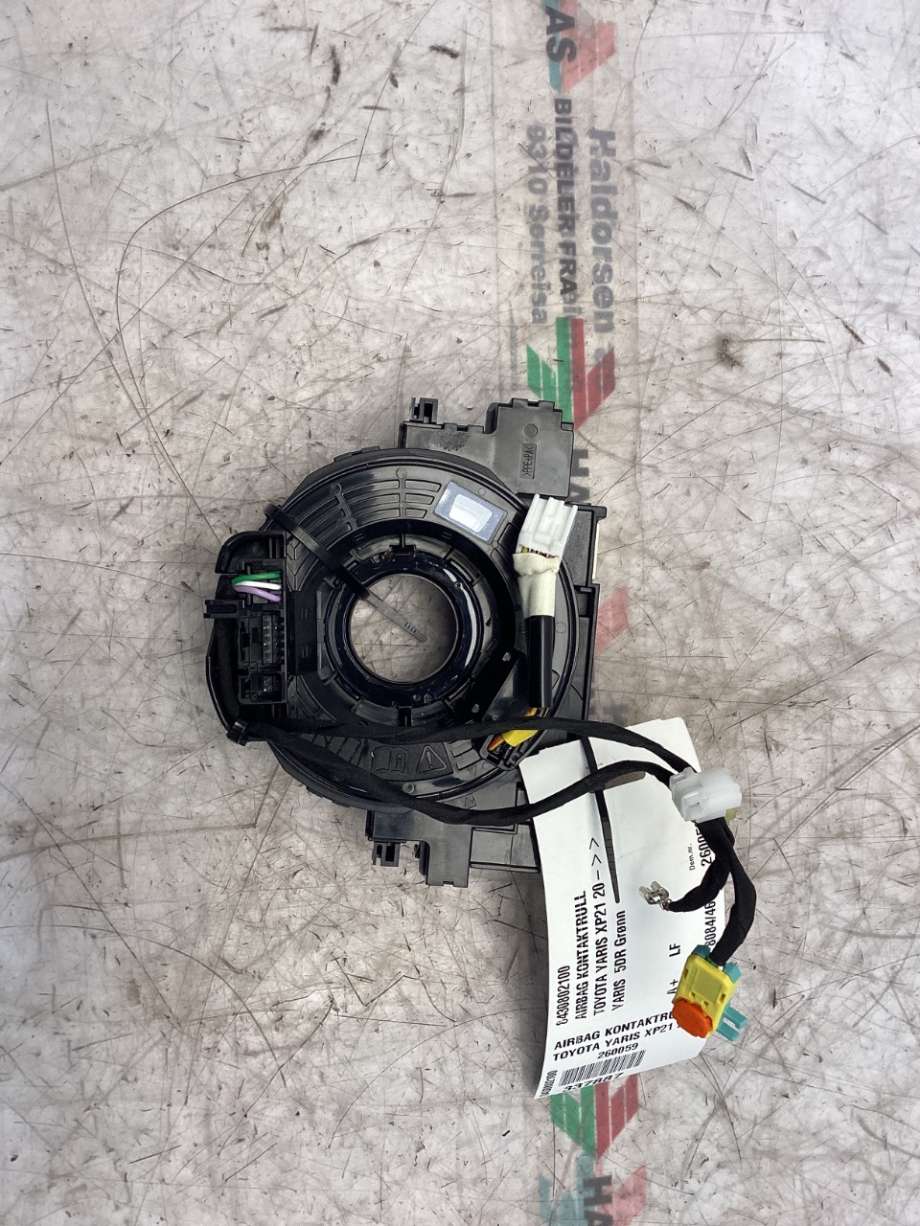 Airbag slepering til Toyota Yaris, 2020-->> (Type IV)  (TOYOTA|8430802100)