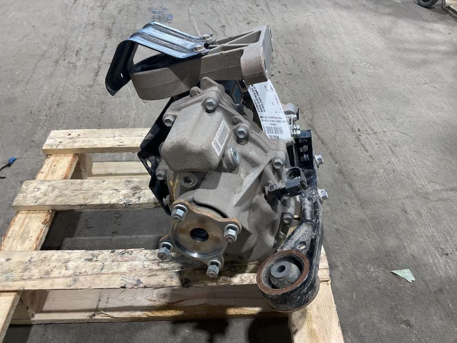 Motor elbil bak til Toyota Yaris Cross (SUV) 2021-->>  (TOYOTA|G105052012|)
