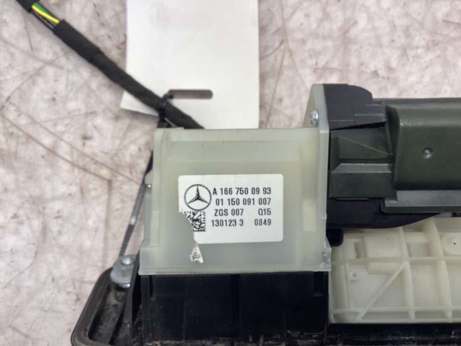 Kamera til Mercedes Vito 2014-->> (W447) (W447) (MERCEDES|A 000 900 89 05|)