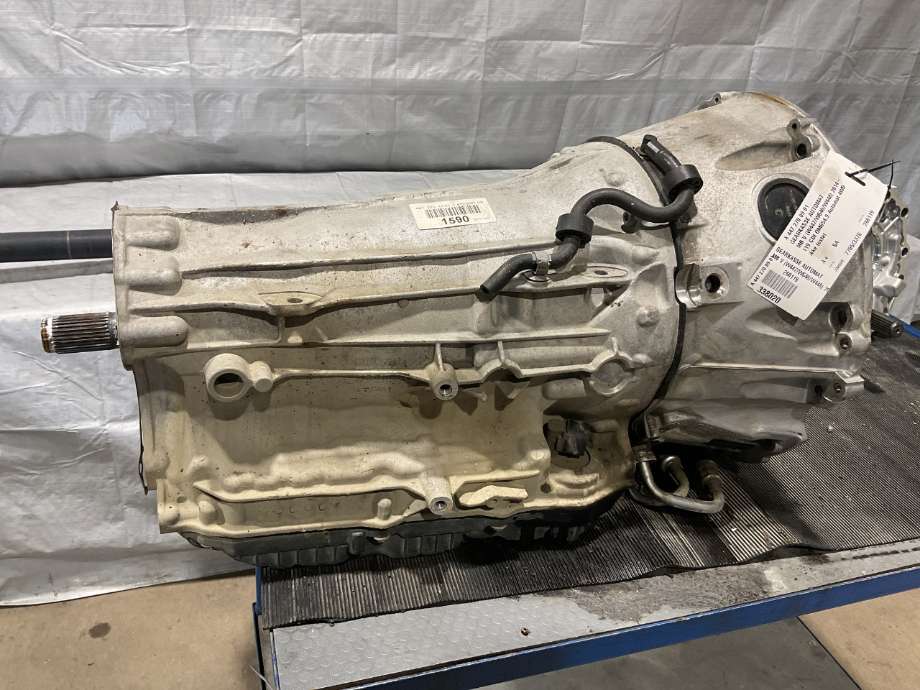 Girkasse automat til Mercedes Vito, 2014-->> (W447) (W447) (MERCEDES|A 447 270 09 01)