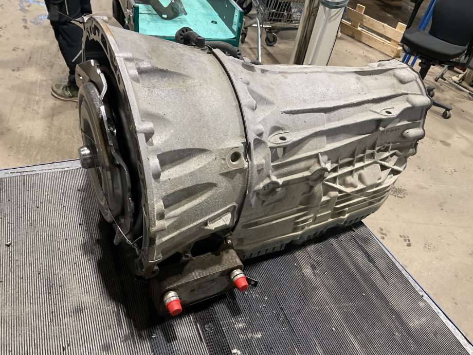 Girkasse automat til Mercedes Vito 2014-->> (W447) (W447) (MERCEDES|A 447 270 09 01|)
