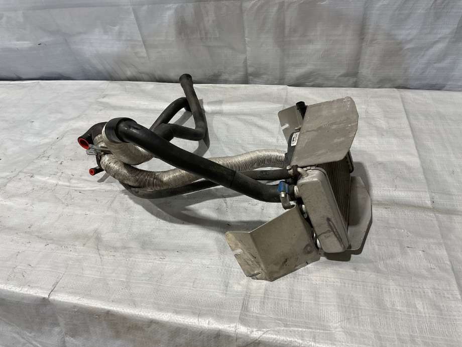 Radiator (manuell gir) til Snøscooter Lynx øvrige 0-->>  (LYNX 49 RANGER 600 E-TEC 4100|509000756|600ETEC|)