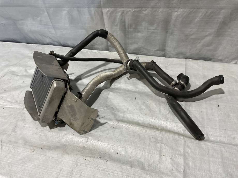 Radiator (manuell gir) til Snøscooter Lynx øvrige 0-->>  (LYNX 49 RANGER 600 E-TEC 4100|509000756|600ETEC|)