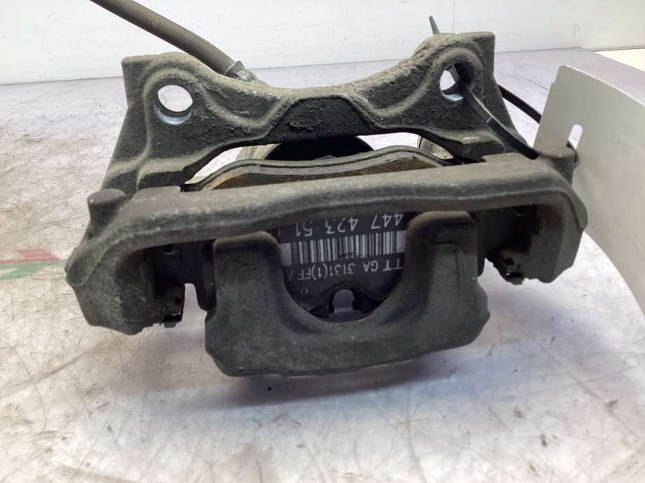 Bremsecaliper høyre bak til Mercedes Vito 2014-->> (W447) (W447) (MERCEDES|A 447 420 81 00|A 447 420 03 15|)