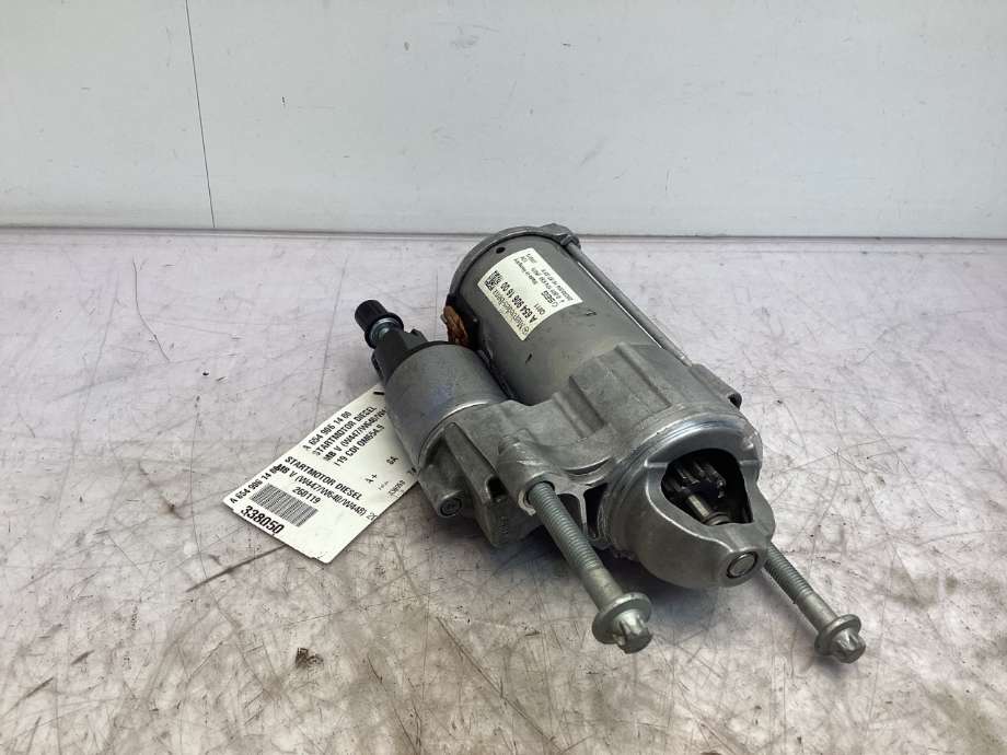 Starter diesel til Mercedes Vito 2014-->> (W447) (W447) (MERCEDES|A 654 906 14 00|)