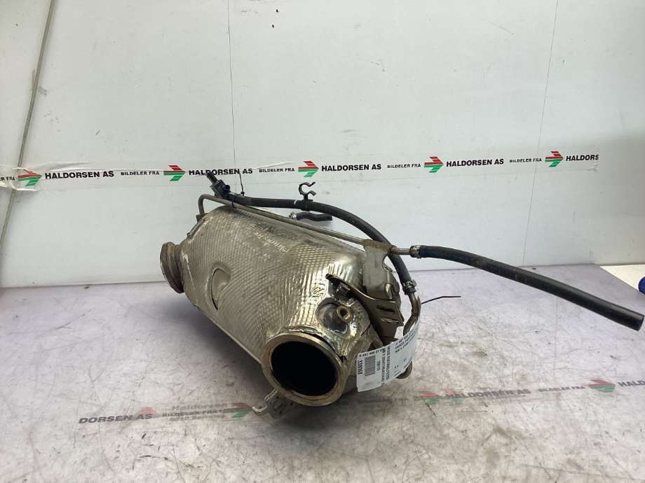 Partikkelfilter til Mercedes Vito 2014-->> (W447) (W447) (MERCEDES|A 447 490 37 01|)