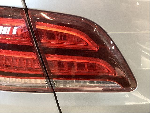 Baklykt venstre indre til Mercedes GLE 2015-2018 (Fase 2) (W166) (W166) (MERCEDES|A 166 906 59 01|)