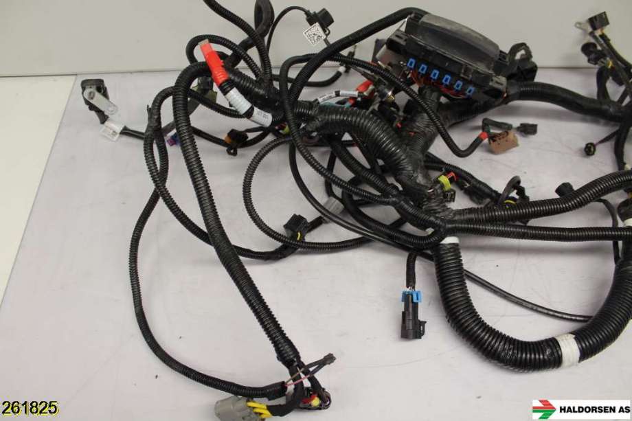 Ledningsnett til ATV ATV diverse merker 0-->> (POLARIS SPORTSMAN TOURING 570||570)