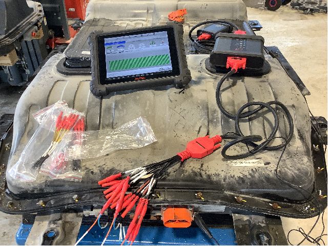 Batteripakke elbil til Kia e-Soul 2019-->> (Type III)  (KIA|37510E 4350|)