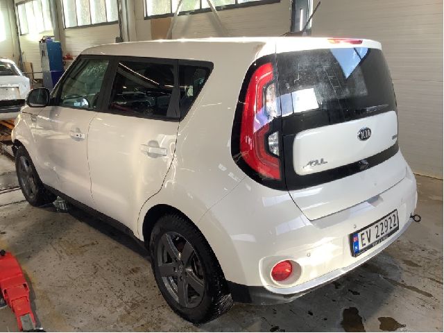 Batteripakke elbil til Kia e-Soul 2019-->> (Type III)  (KIA|37510E 4350|)