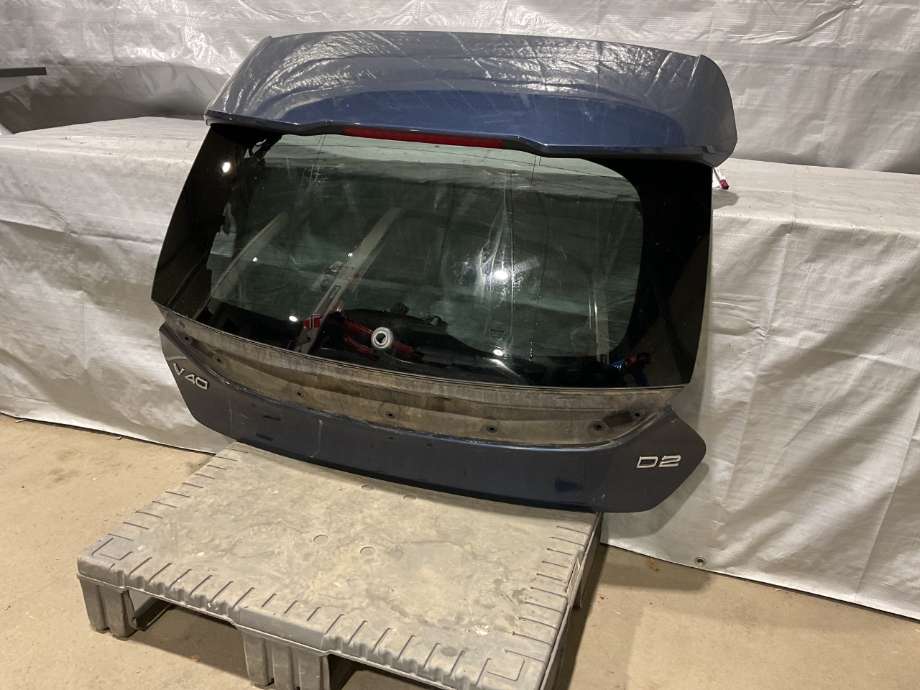 Bakluke til Volvo V40, 2012-2019 (VOLVO|31457727)