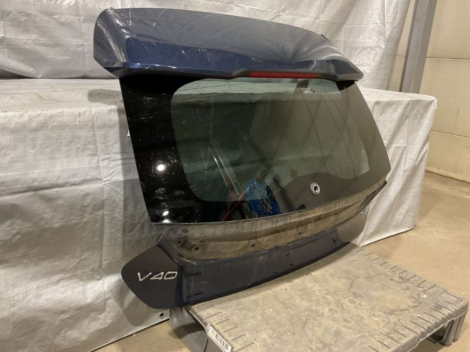 Bakluke til Volvo V40 2012-2019  (VOLVO|31457727|)