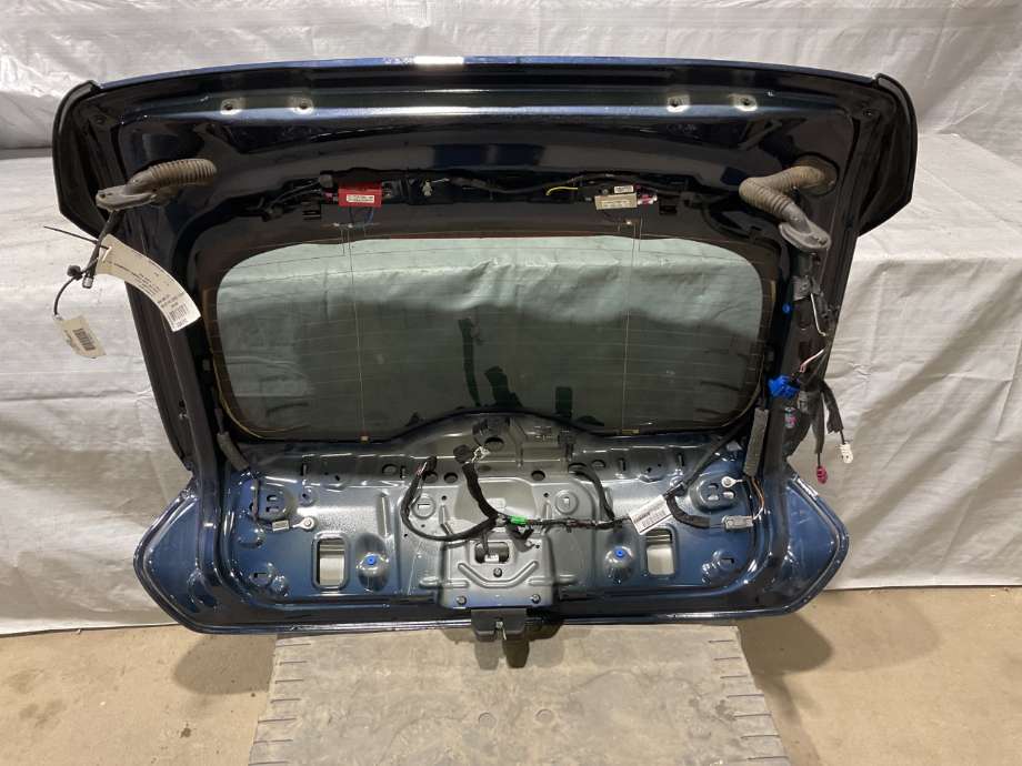 Bakluke til Volvo V40 2012-2019  (VOLVO|31457727|)