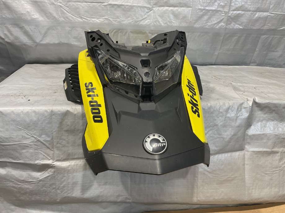 Panser til Snøscooter Ski-Doo øvrige 0-->>  (RENEGADE 600 AC||RENEGADE)