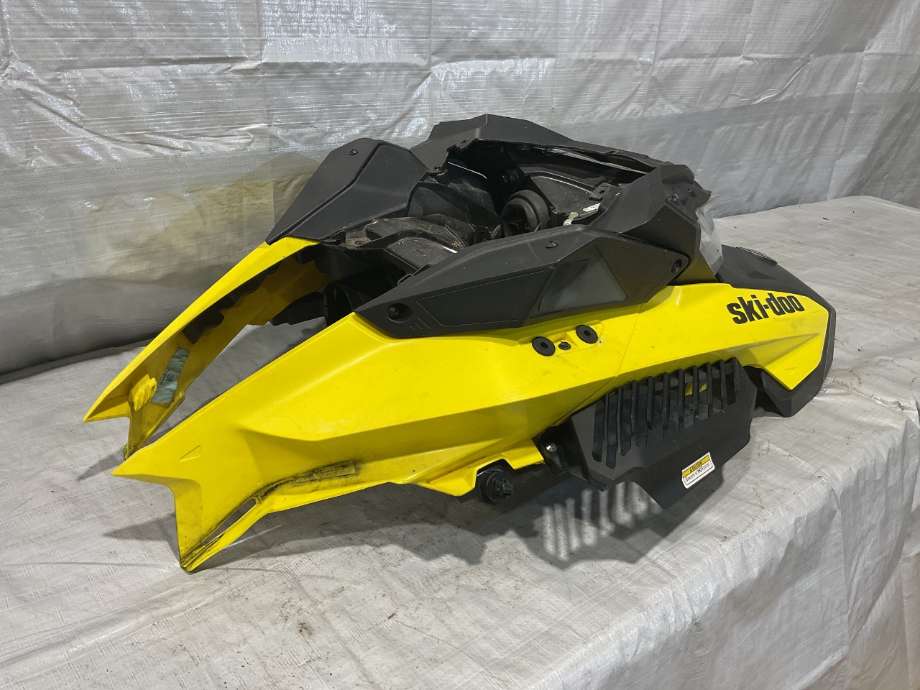 Panser til Snøscooter Ski-Doo øvrige 0-->>  (RENEGADE 600 AC||RENEGADE)