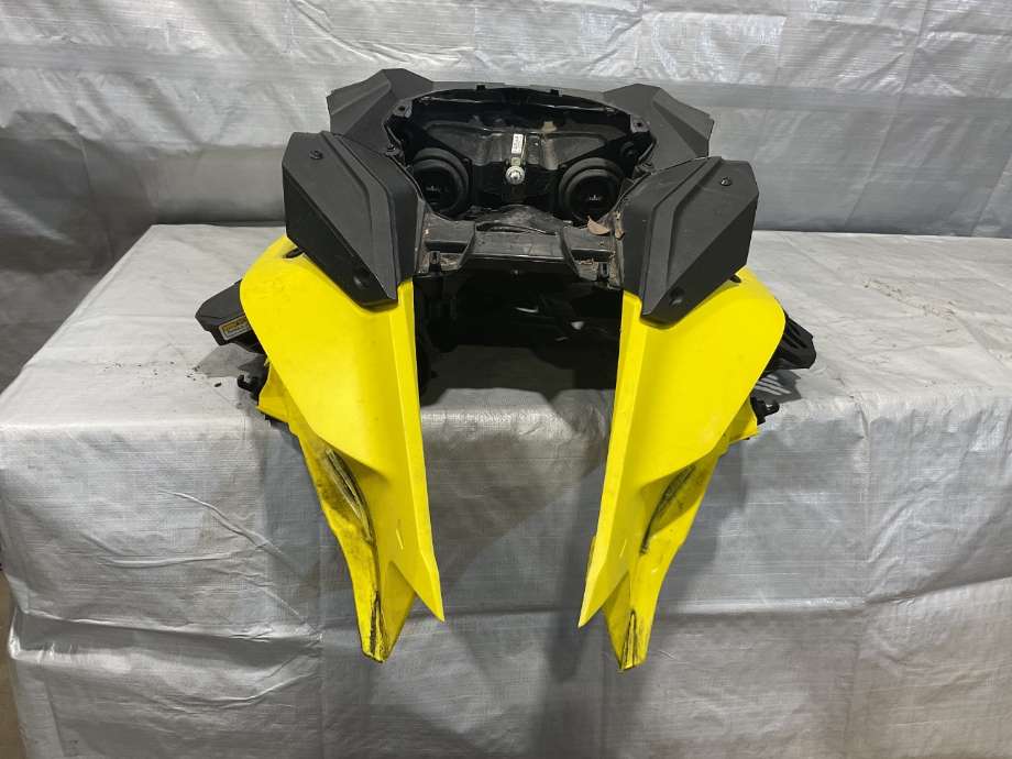 Panser til Snøscooter Ski-Doo øvrige 0-->>  (RENEGADE 600 AC||RENEGADE)