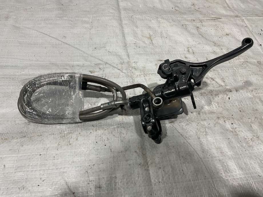 Diverse deler til Snøscooter Ski-Doo øvrige 0-->>  (RENEGADE 600 AC||RENEGADE)