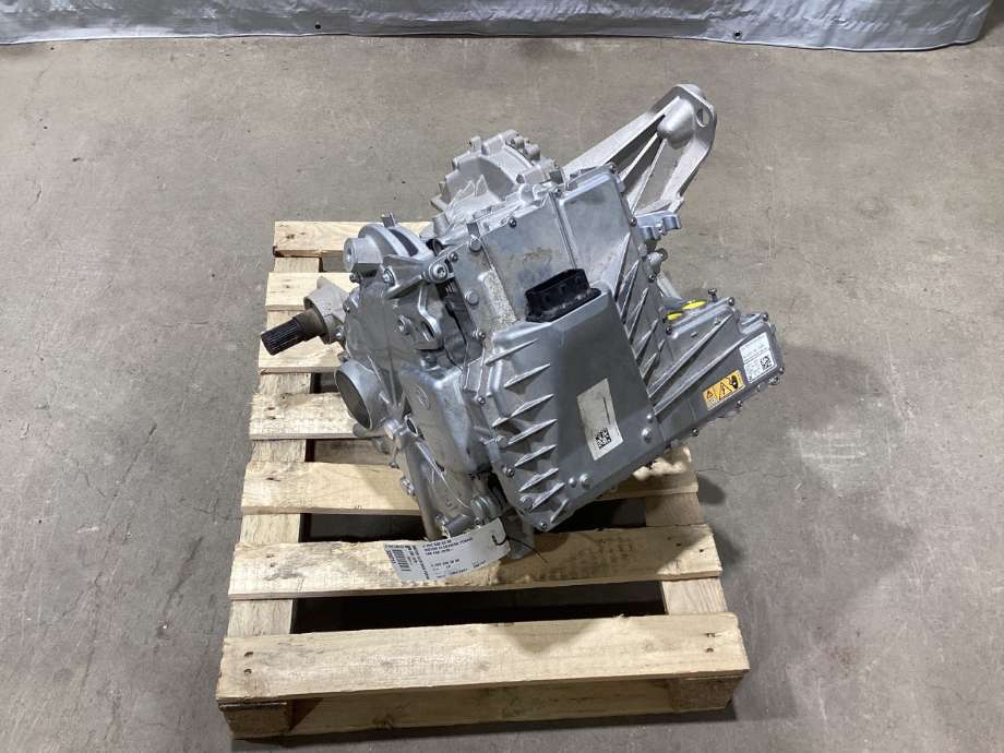 Motor elbil foran til Mercedes EQC 2019-->>  (MERCEDES|A 293 340 63 00|A 293 340 50 00|)