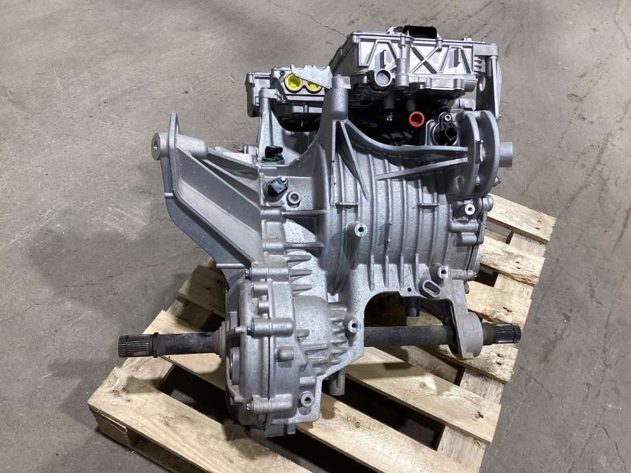 Motor elbil foran til Mercedes EQC 2019-->>  (MERCEDES|A 293 340 63 00|A 293 340 50 00|)