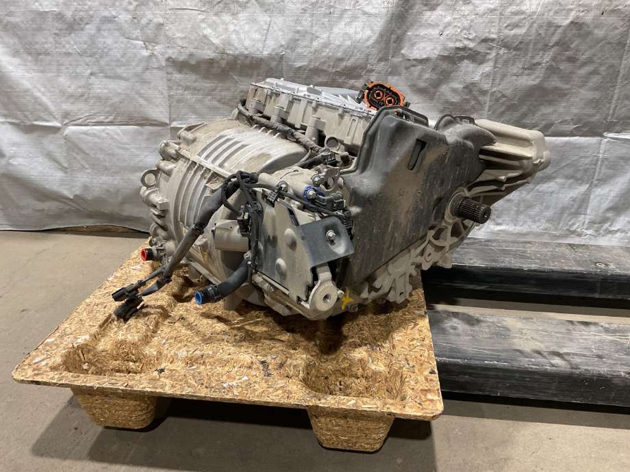 Motor elbil bak til Mercedes EQC 2019-->>  (MERCEDES|A 293 340 37 00|A 293 340 51 00|)