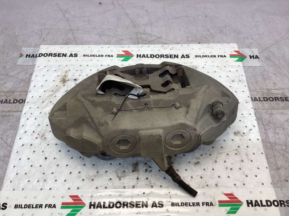 Bremsecaliper venstre foran til Mercedes EQC 2019-->>  (MERCEDES|A 000 421 00 00|)