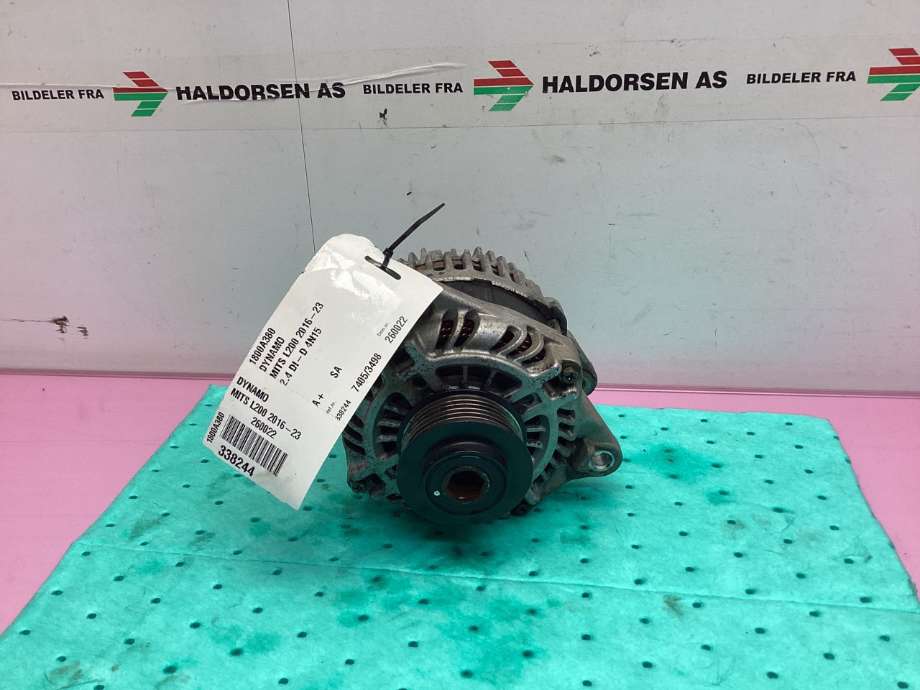 Dynamo til Mitsubishi L200 2019-->> (Type V, Fase 2)  (MITSUBISHI|1800A380|)