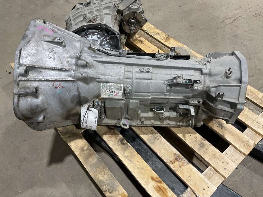 Girkasse automat til Mitsubishi L200, 2019-->> (Type V, Fase 2)  (MITSUBISHI|2700A391)