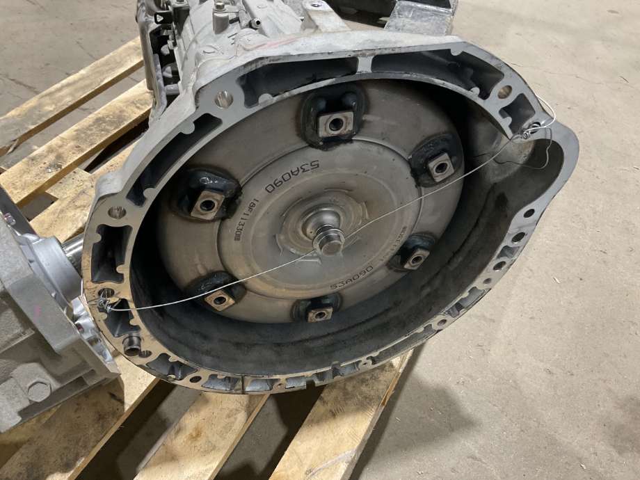 Girkasse automat til Mitsubishi L200 2019-->> (Type V, Fase 2) (MITSUBISHI|2700A391|)