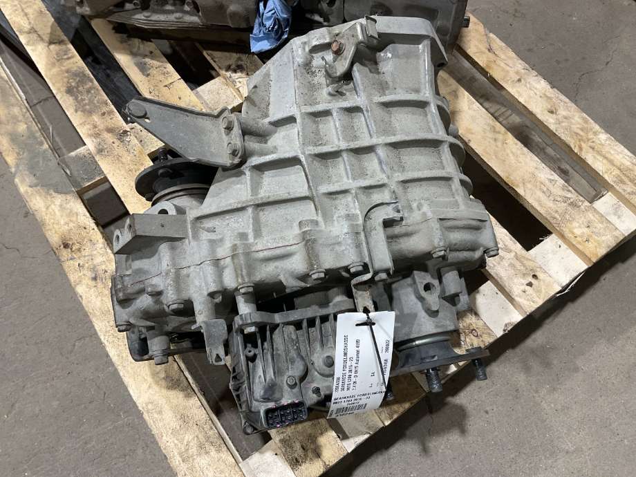 Girkasse 4WD fordelingskasse til Mitsubishi L200, 2019-->> (Type V, Fase 2)  (MITSUBISHI|3200A338)
