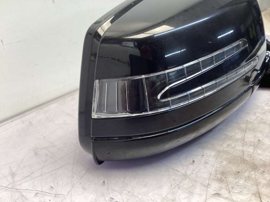 Speil høyre til Mercedes E-Klasse 2009-2013 (Fase 1) (W212) (W212) (MERCEDES|A 212 810 20 76||A212 810 02 169040)