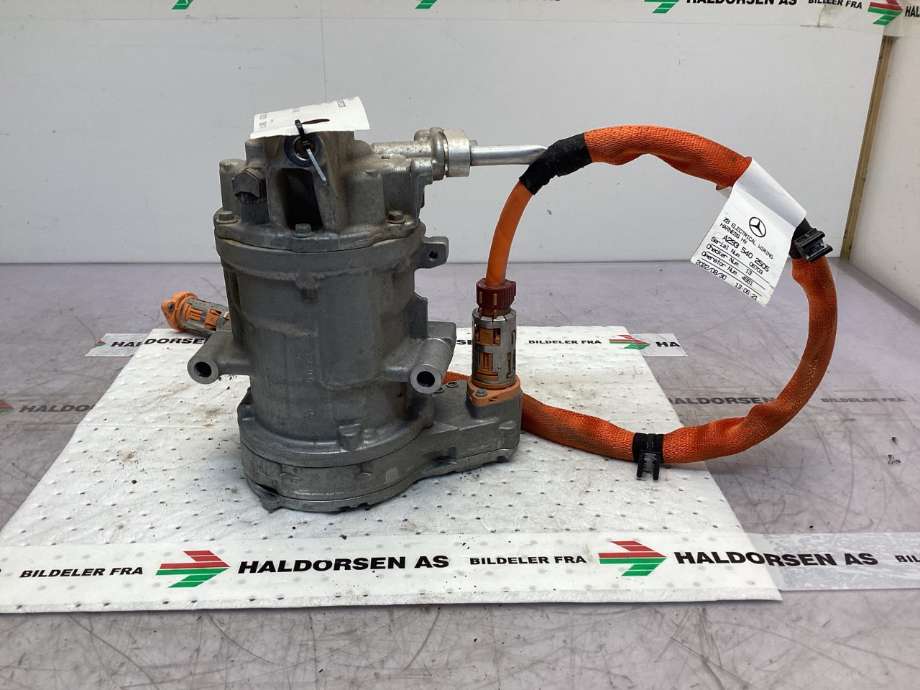 Aircondition kompressor til Mercedes EQC 2019-->>  (MERCEDES|A 000 830 78 04|A 000 830 78 04 80|)